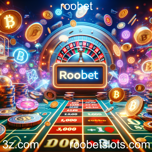 Explorando a Categoria de Apostas no Roobet