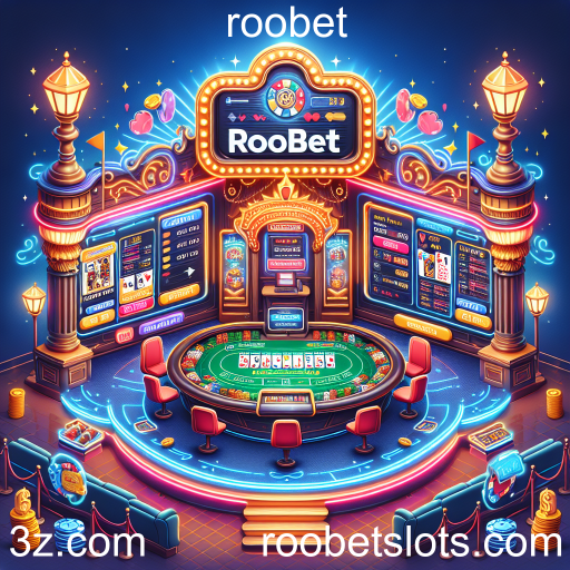 Desafios no Roobet: A Nova Fronteira da Competição Online