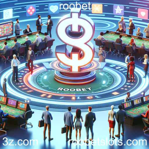 Explorando a Categoria 'Comunidade' no Roobet